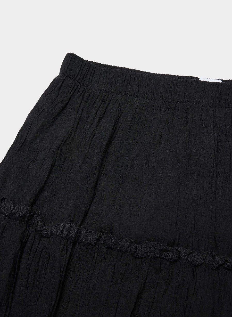 gonna damascata nera