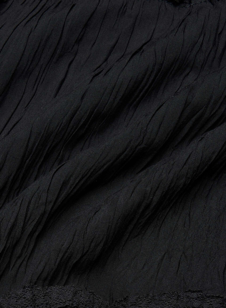 gonna damascata nera