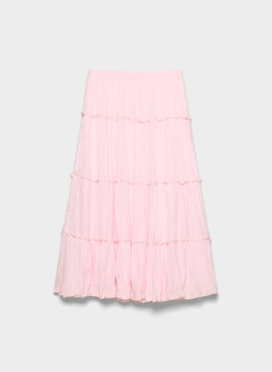 gonna damascata villa pink