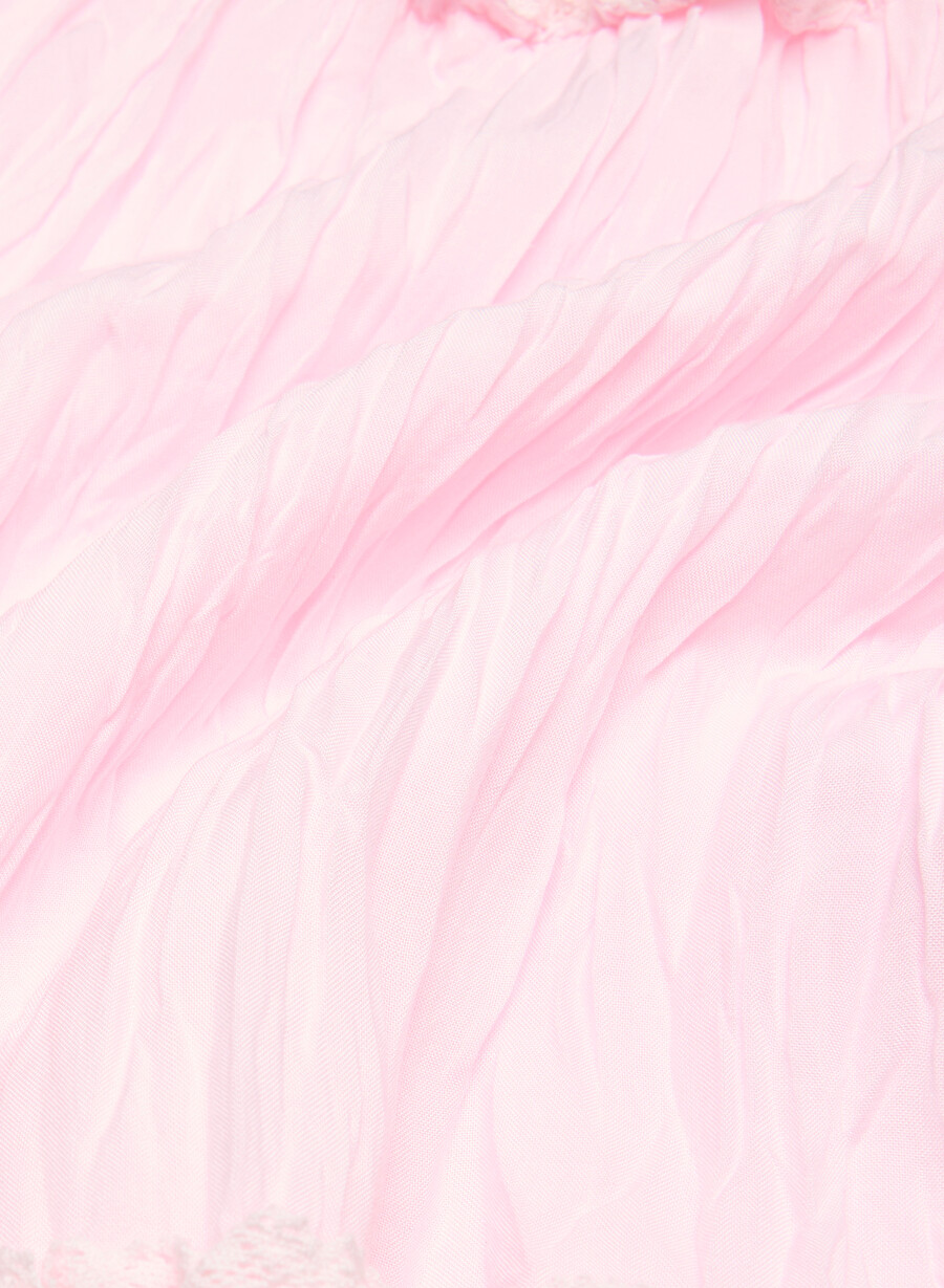 gonna damascata villa pink
