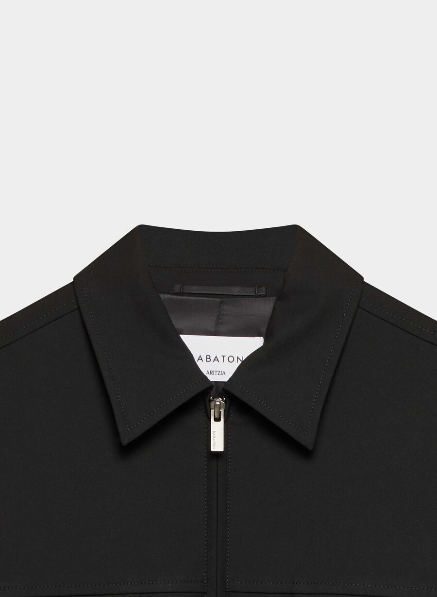 telegraph bomber - ressential light nero