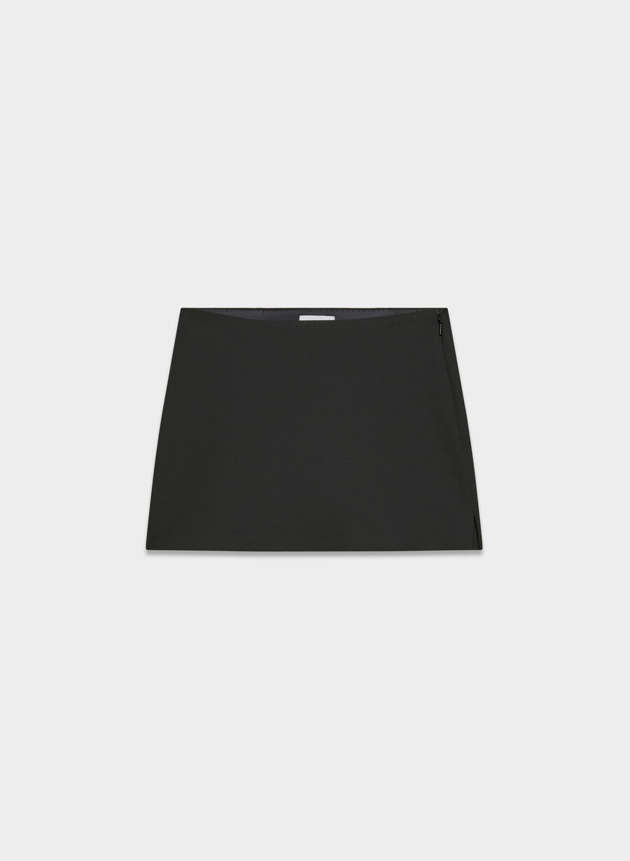 gonna-pantalone roundup - ressential light nero