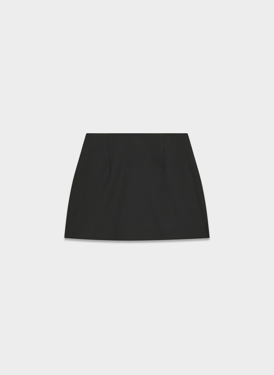 gonna-pantalone roundup - ressential light nero