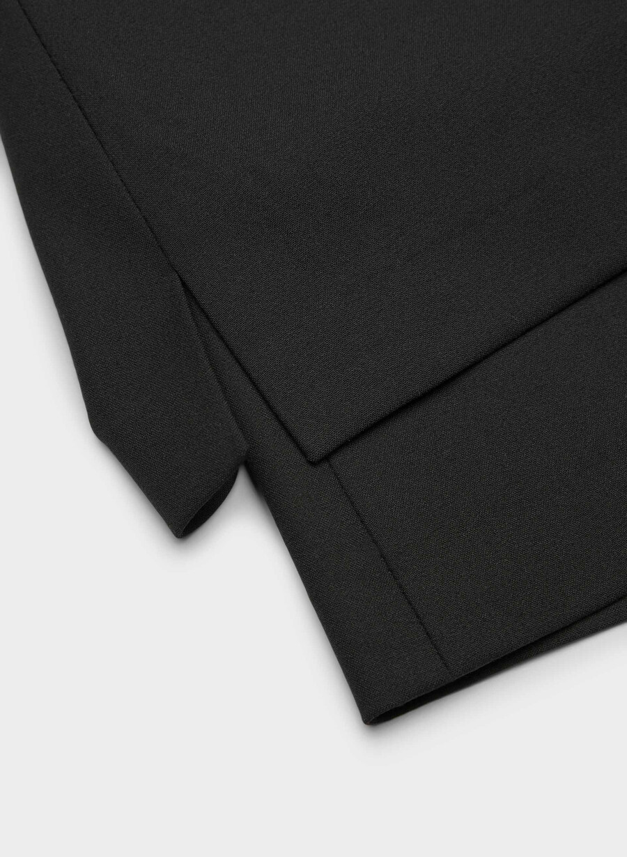 gonna-pantalone roundup - ressential light nero