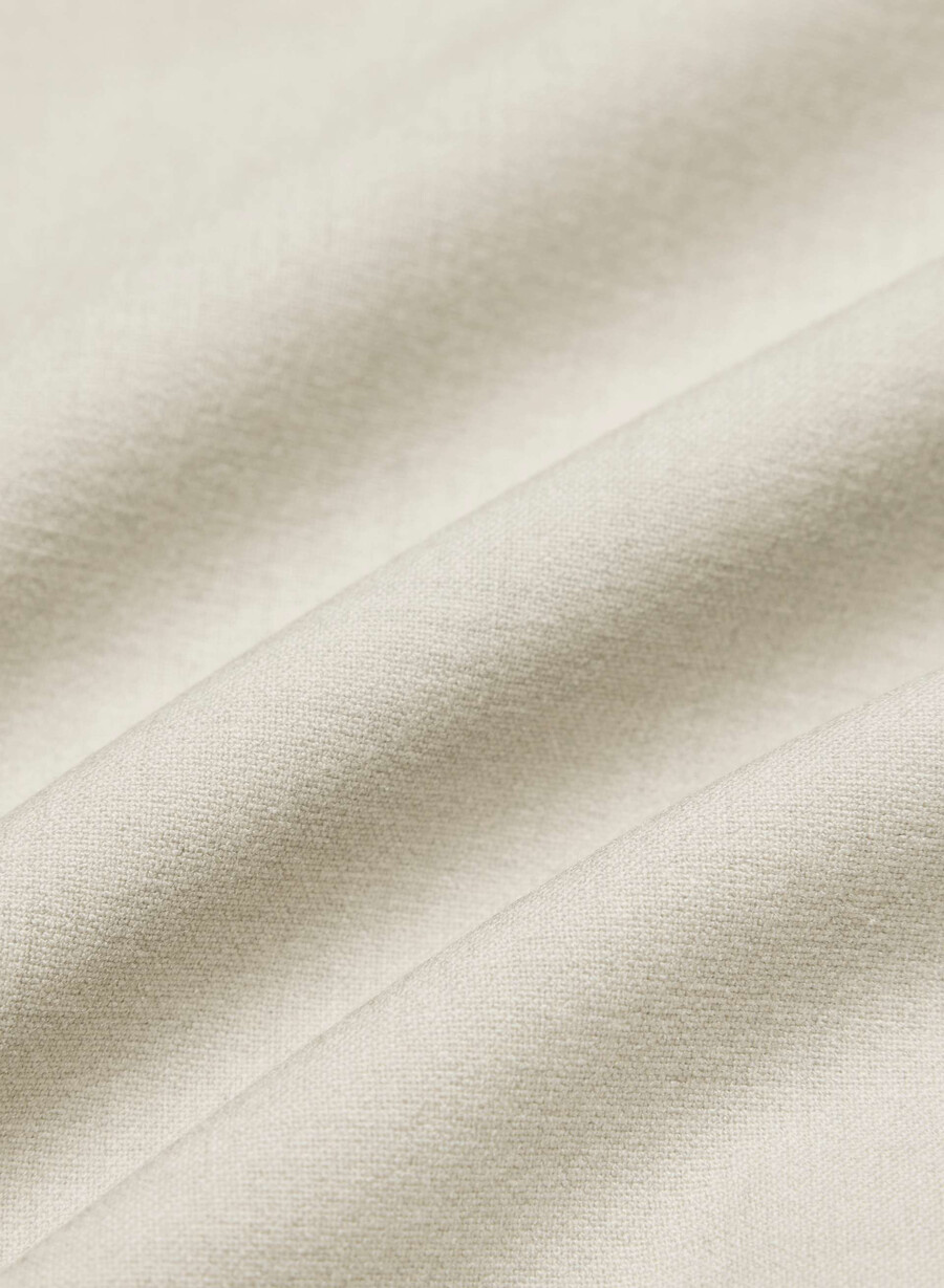 gonna-pantalone roundup - ressential light heather matte pearl