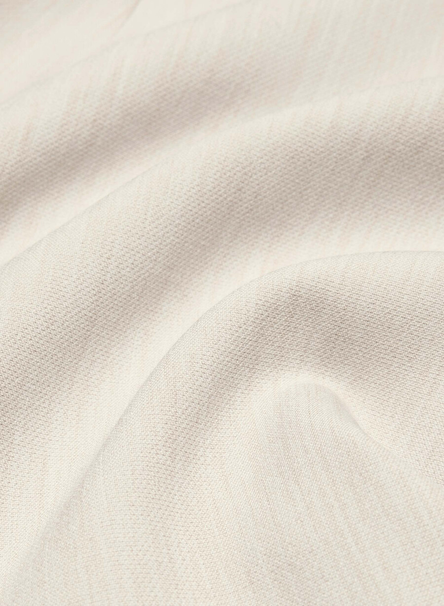 abito proxy - ressential heather matte pearl