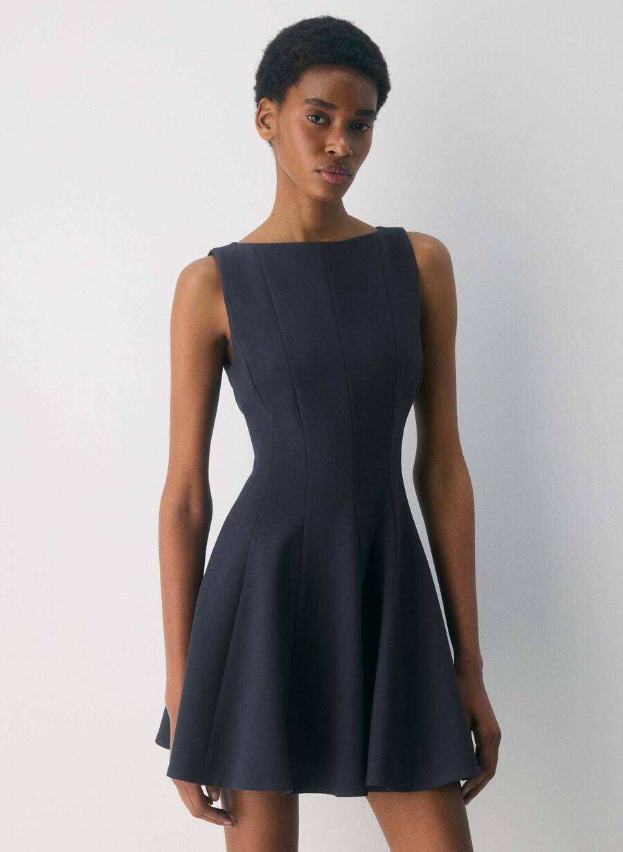 abito proxy - ressential dark night navy