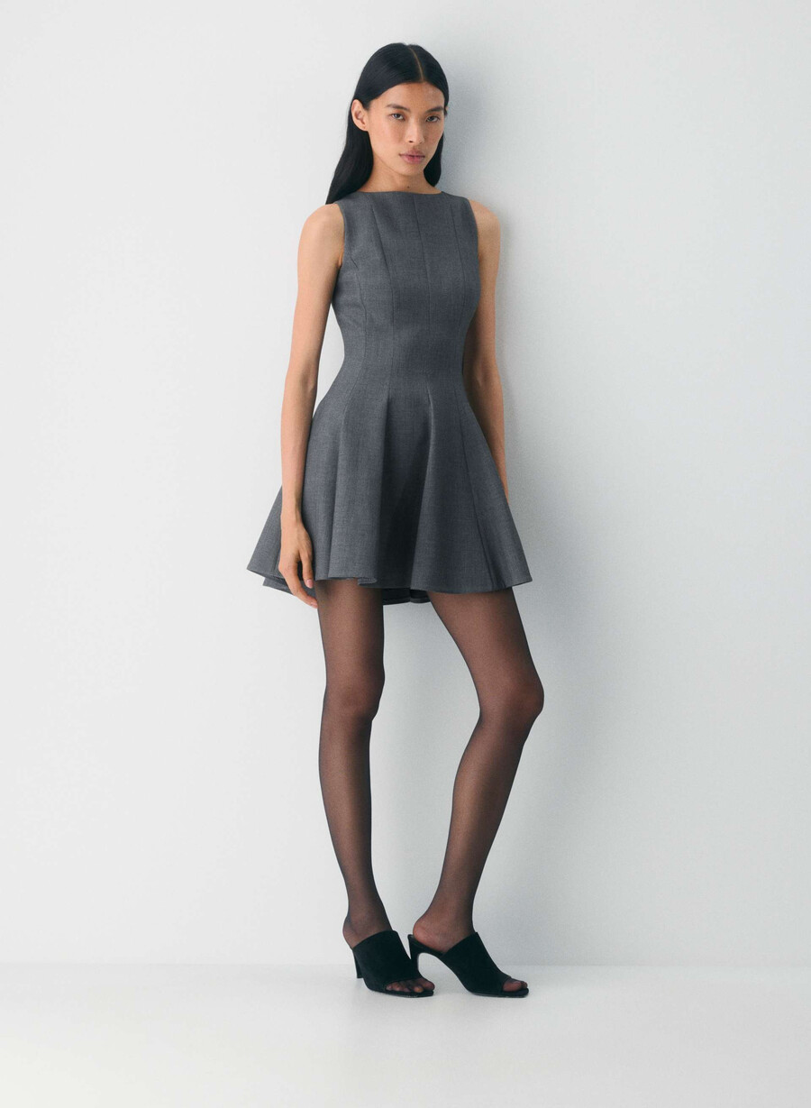 abito proxy - ressential heather charcoal