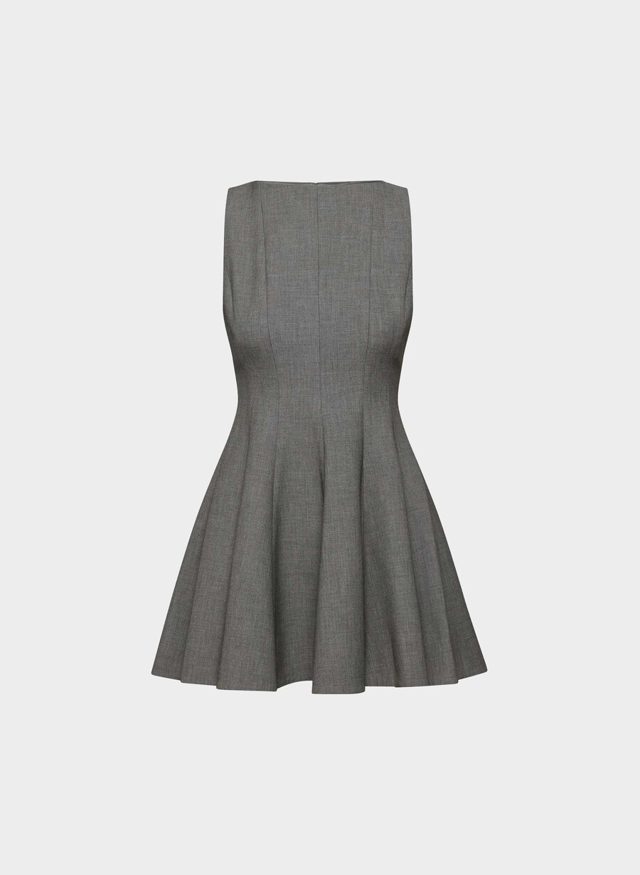 abito proxy - ressential heather charcoal
