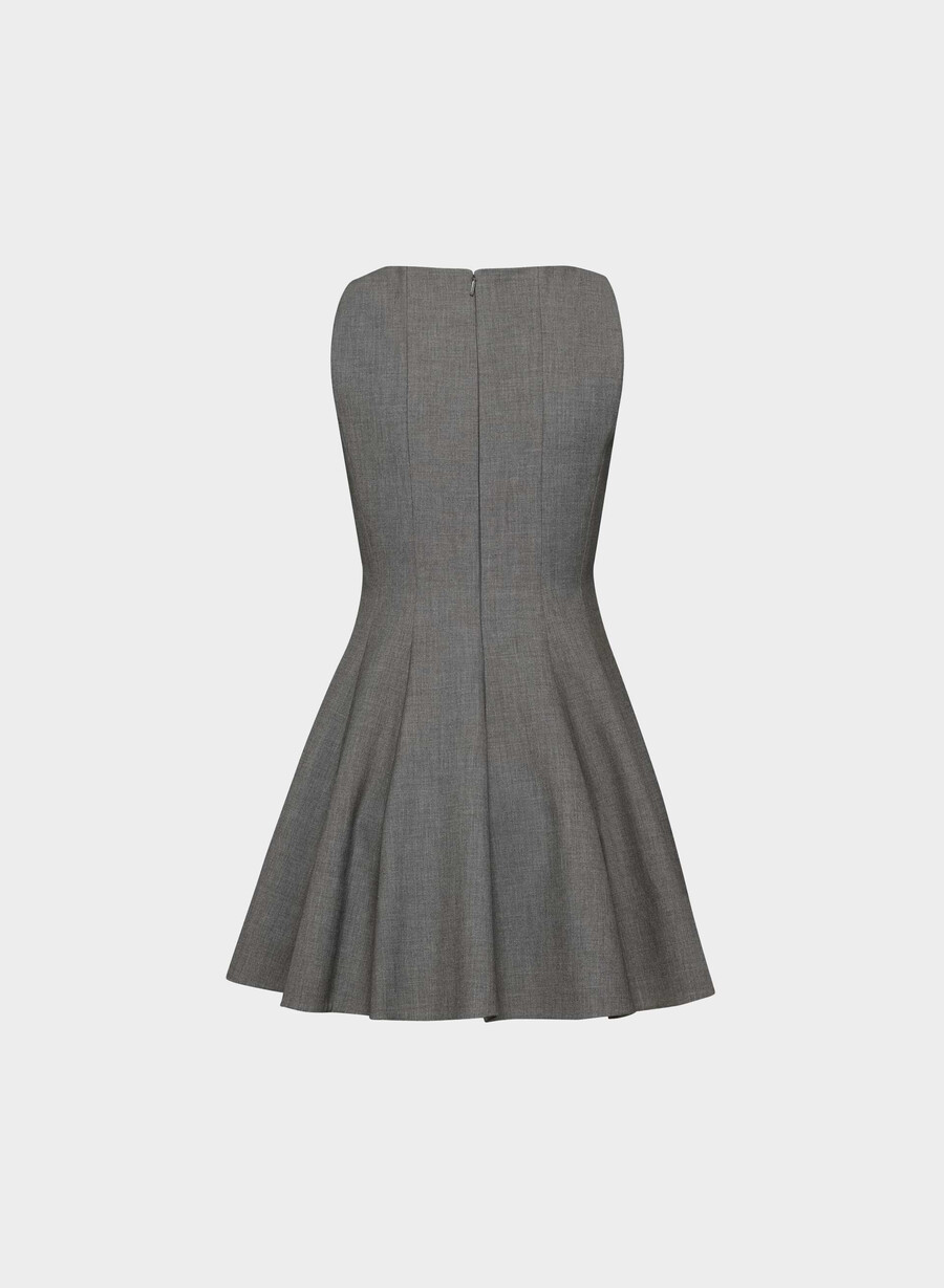abito proxy - ressential heather charcoal