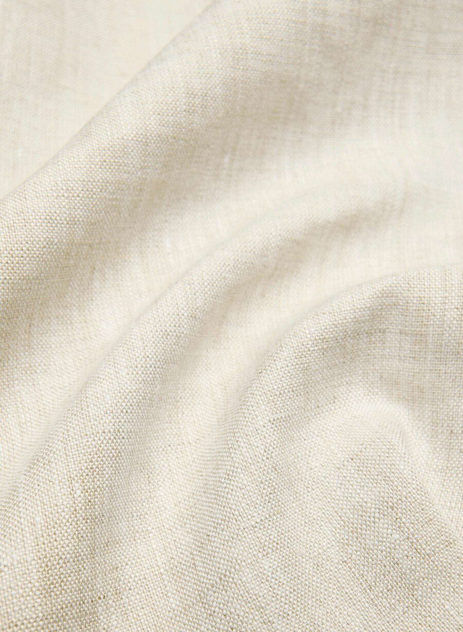 top in lino whisper naturale ecru