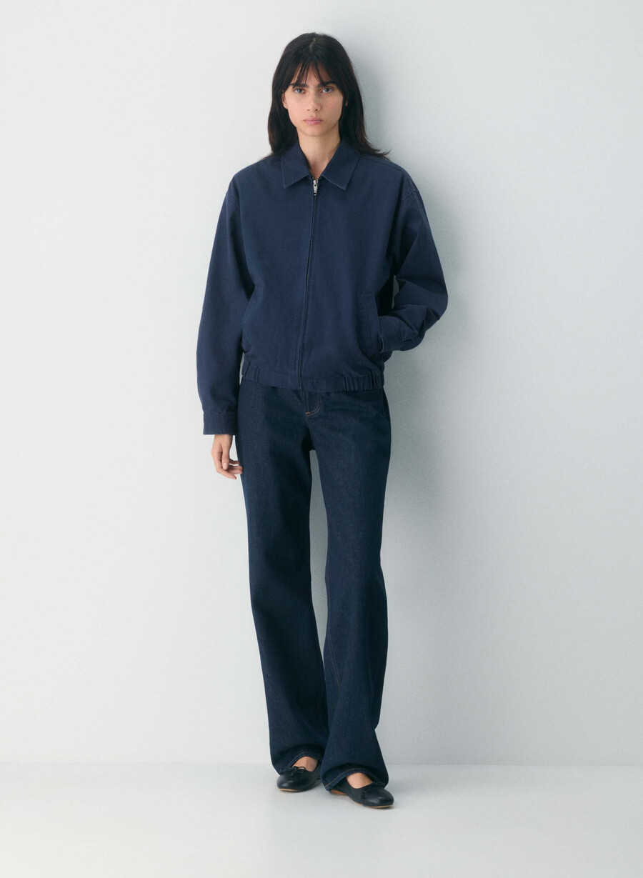 giacca caddie blouson admiral
