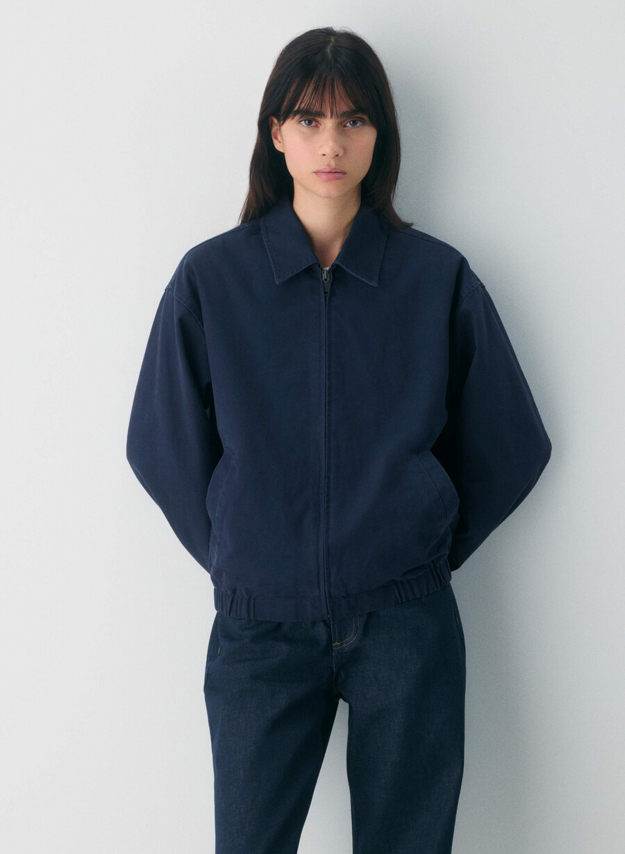 giacca caddie blouson admiral
