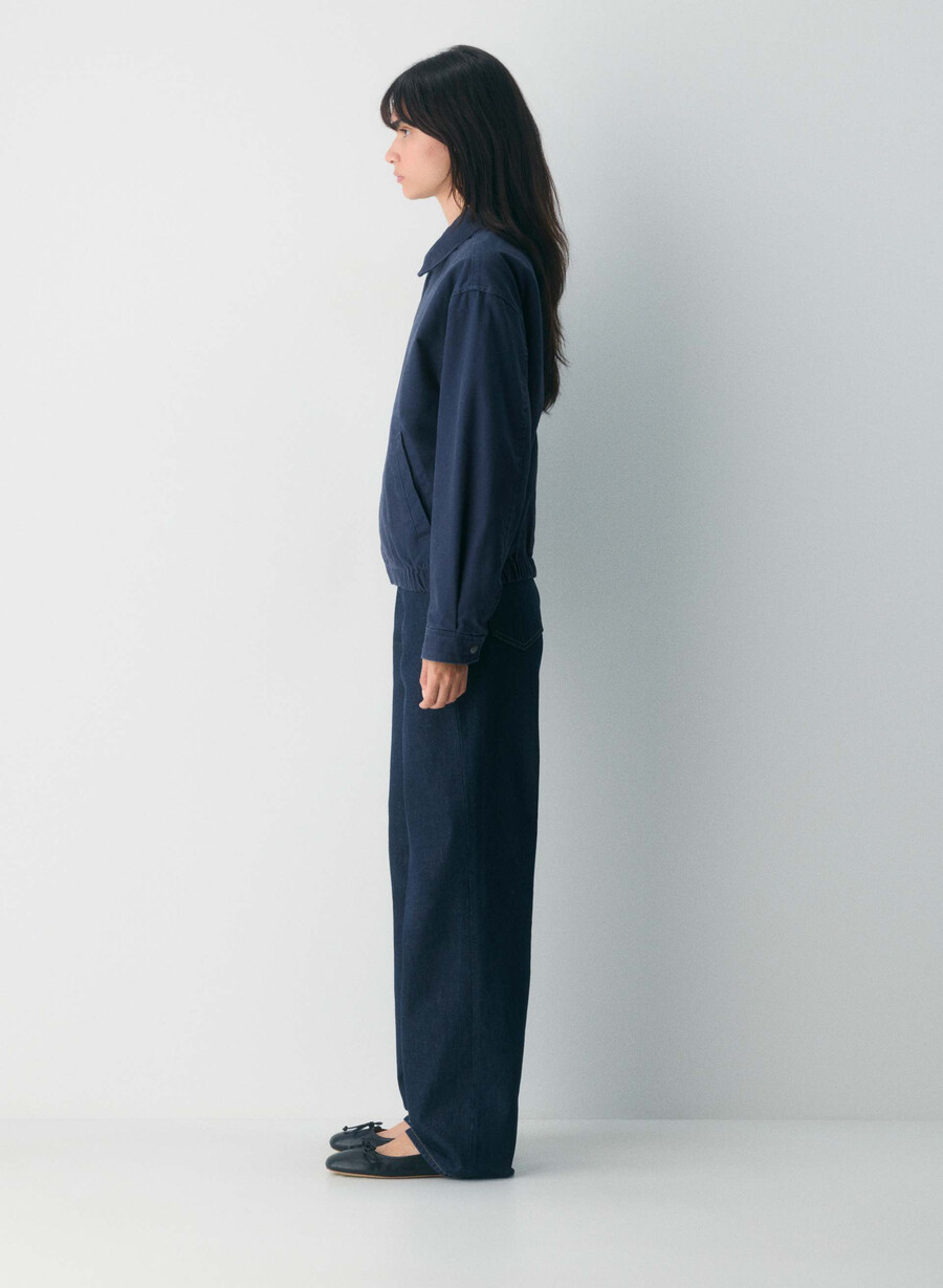giacca caddie blouson admiral