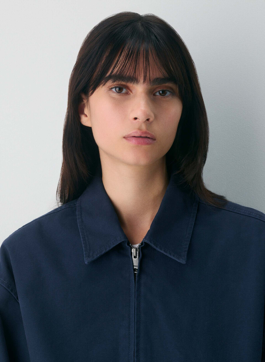 giacca caddie blouson admiral