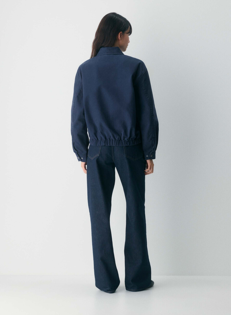 giacca caddie blouson admiral