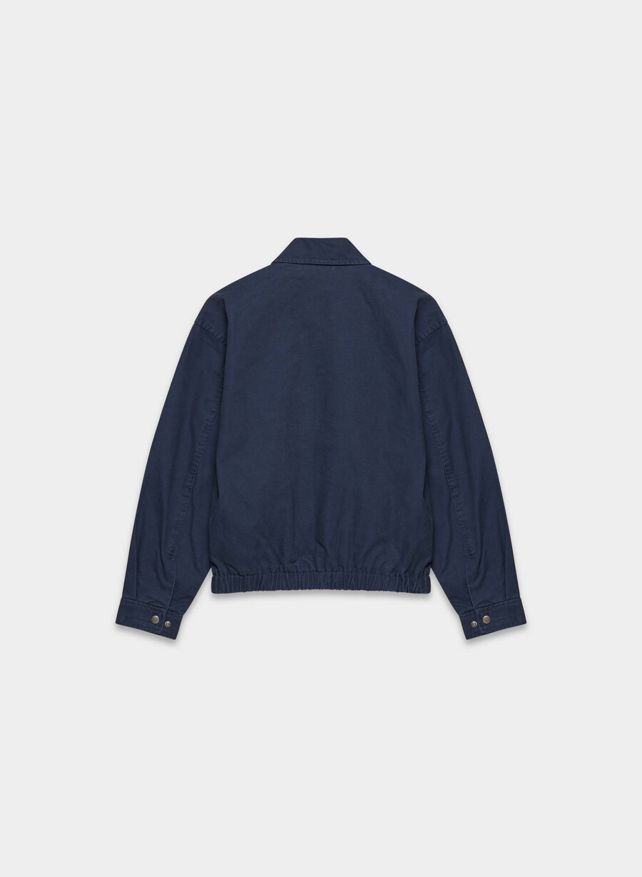 giacca caddie blouson admiral