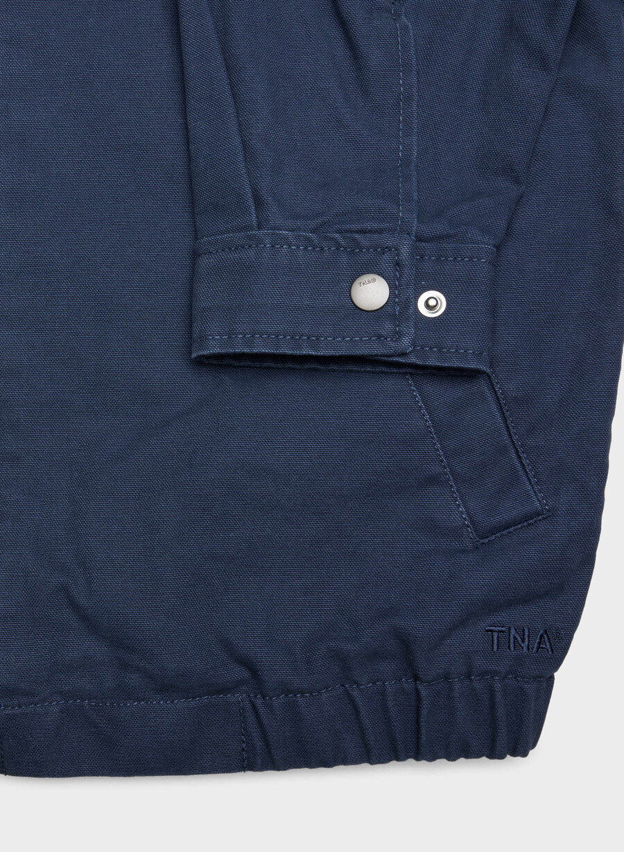 giacca caddie blouson admiral