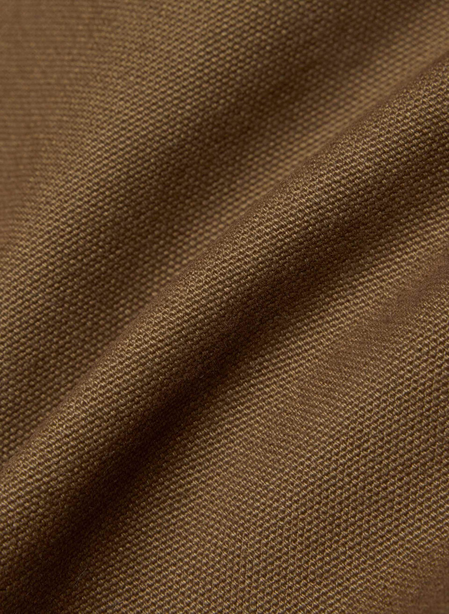 giacca caddie blouson cello brown
