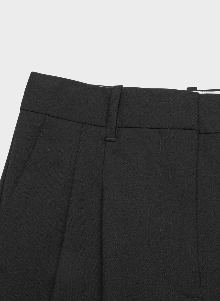 the effortless pant - ressential light nero