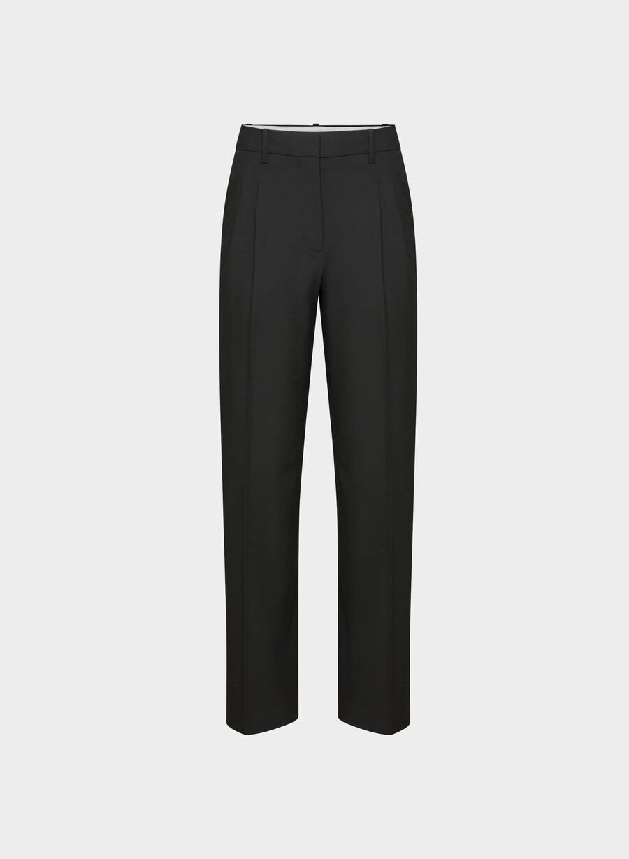 the effortless pant - ressential light nero