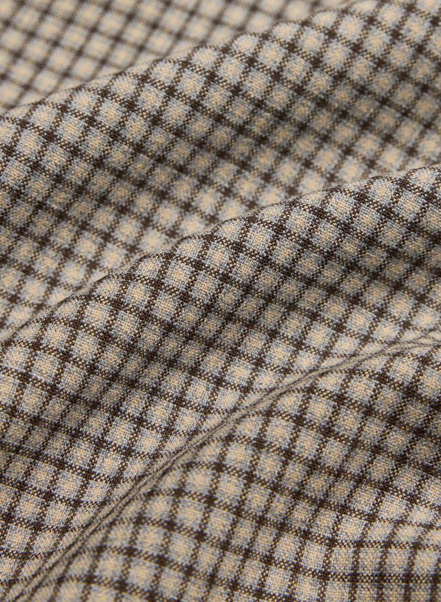 the effortless pant - ressential light har check mc brm br