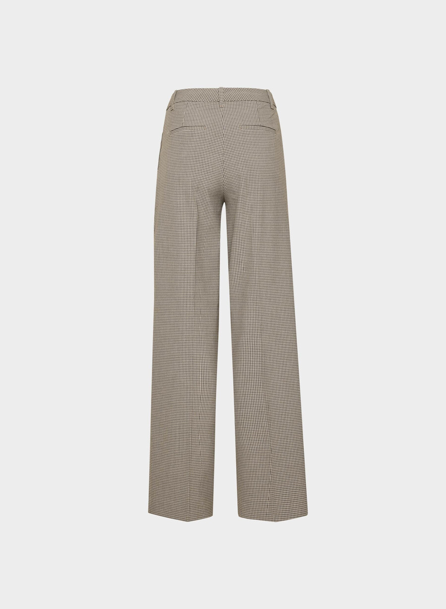 the effortless pant - ressential light har check mc brm br