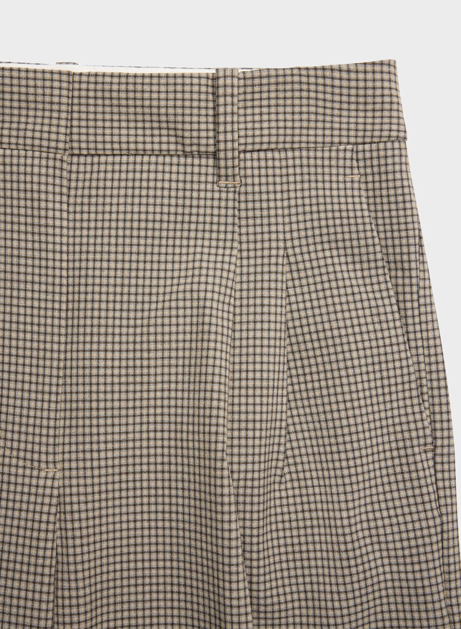 the effortless pant - ressential light har check mc brm br