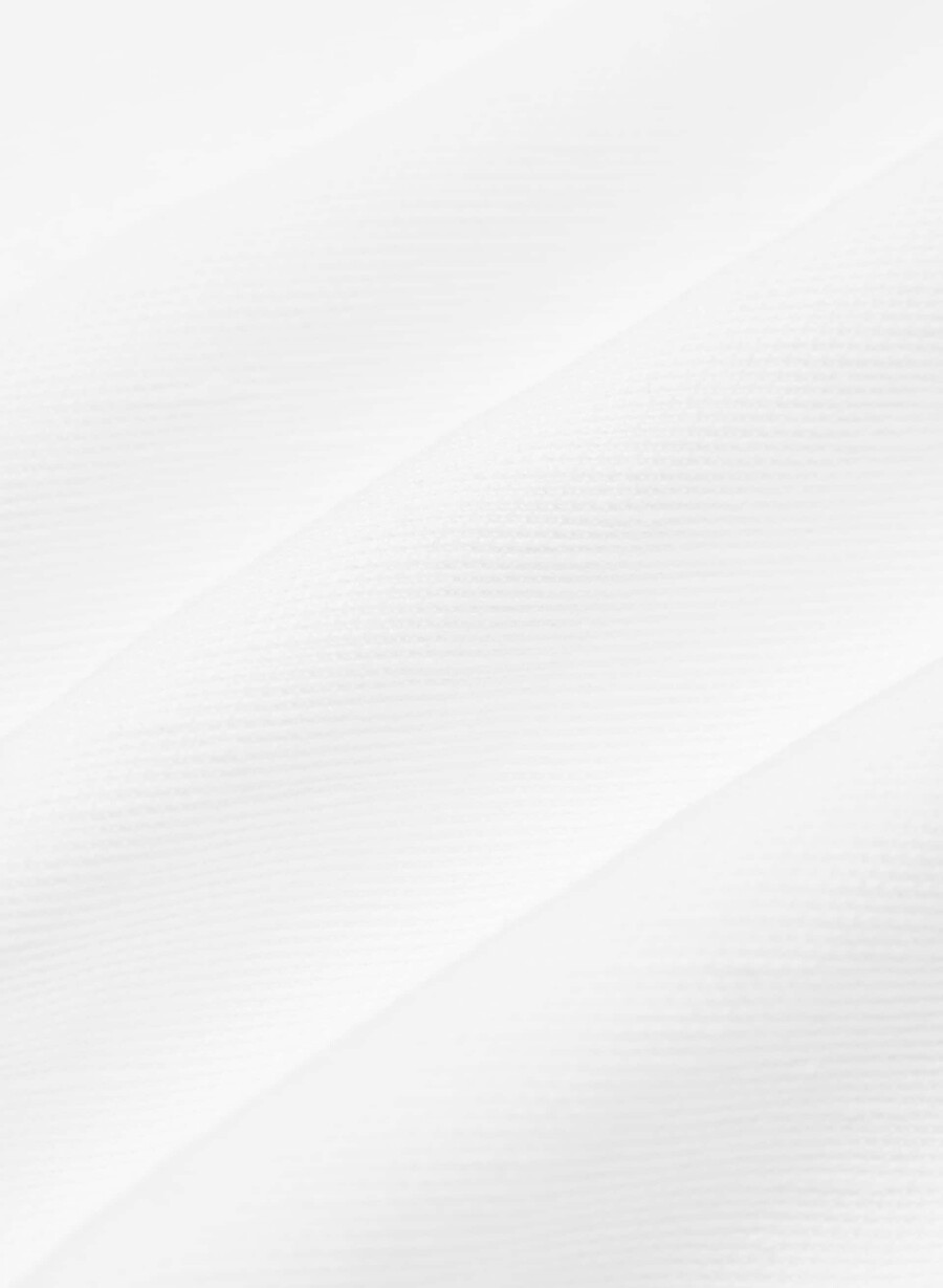 the effortless pant curve-fit - cruiselinen bianco