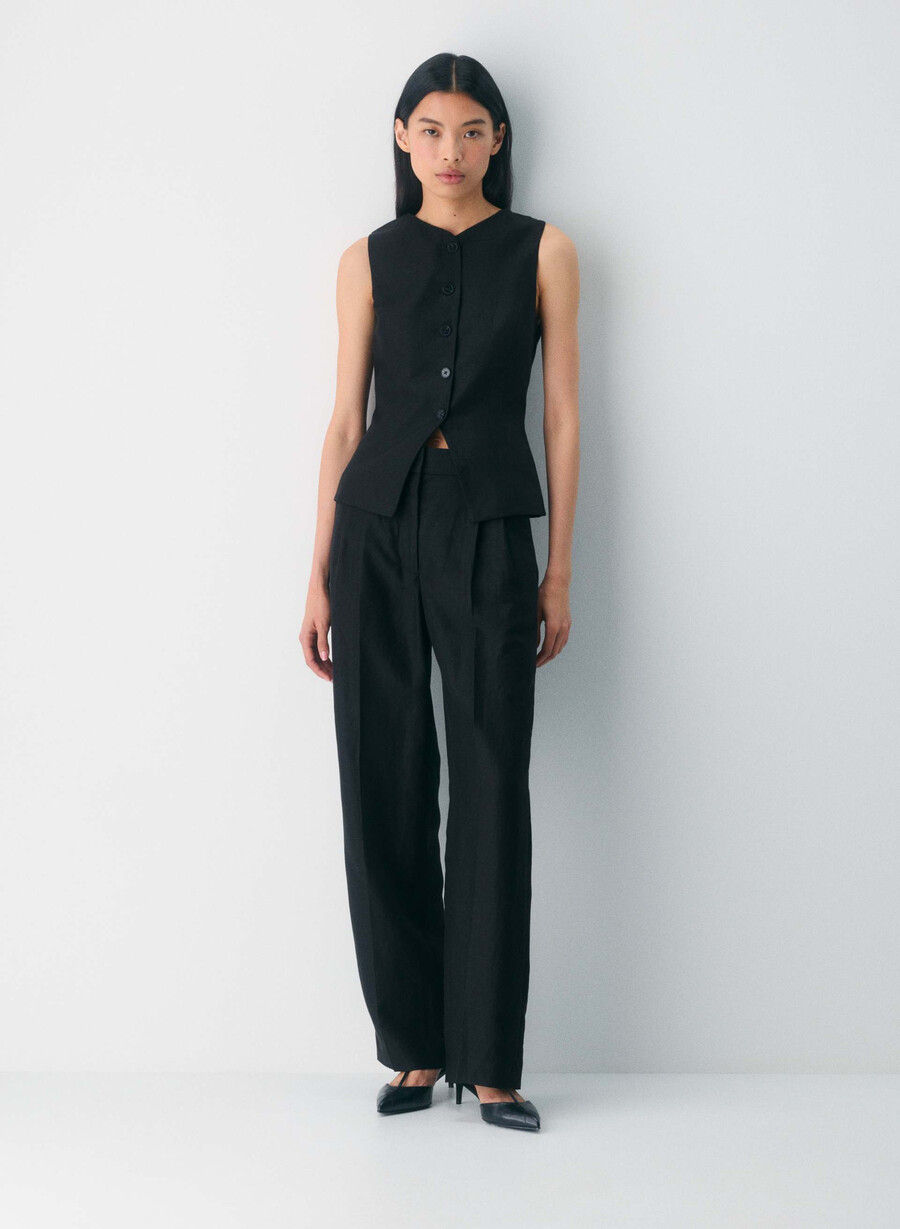 gilet cruiselinen regal nero