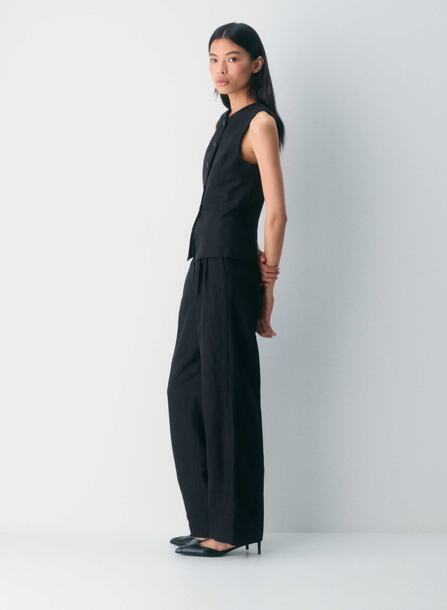 gilet cruiselinen regal nero