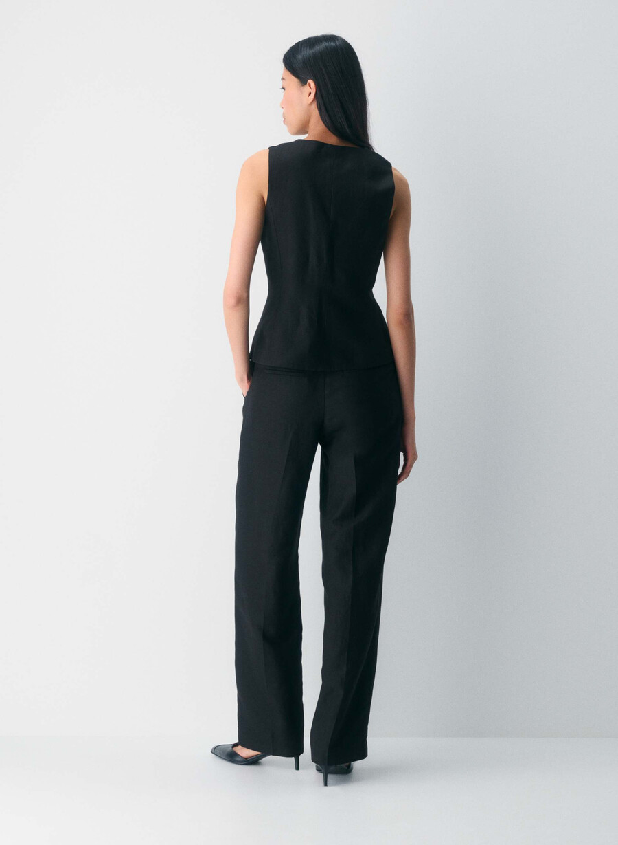 gilet cruiselinen regal nero