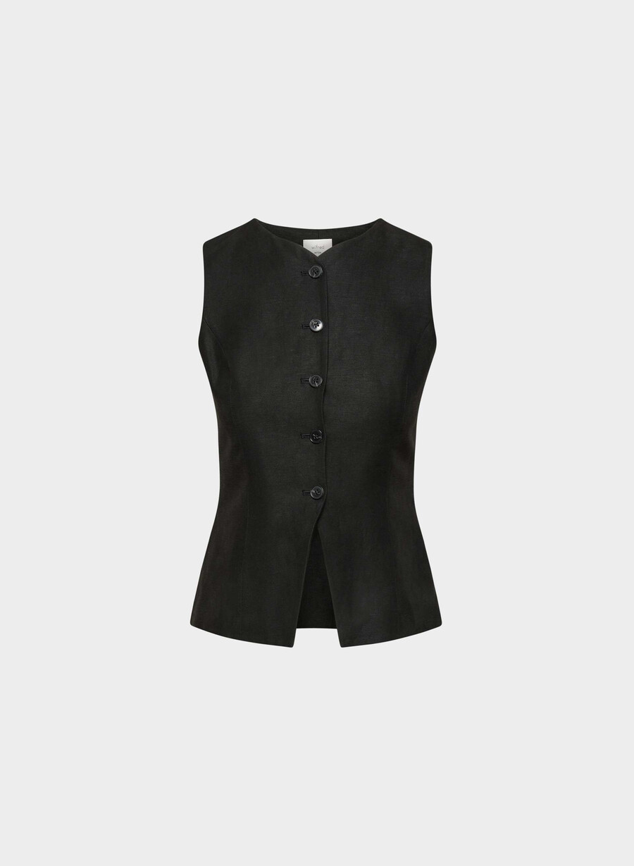 gilet cruiselinen regal nero