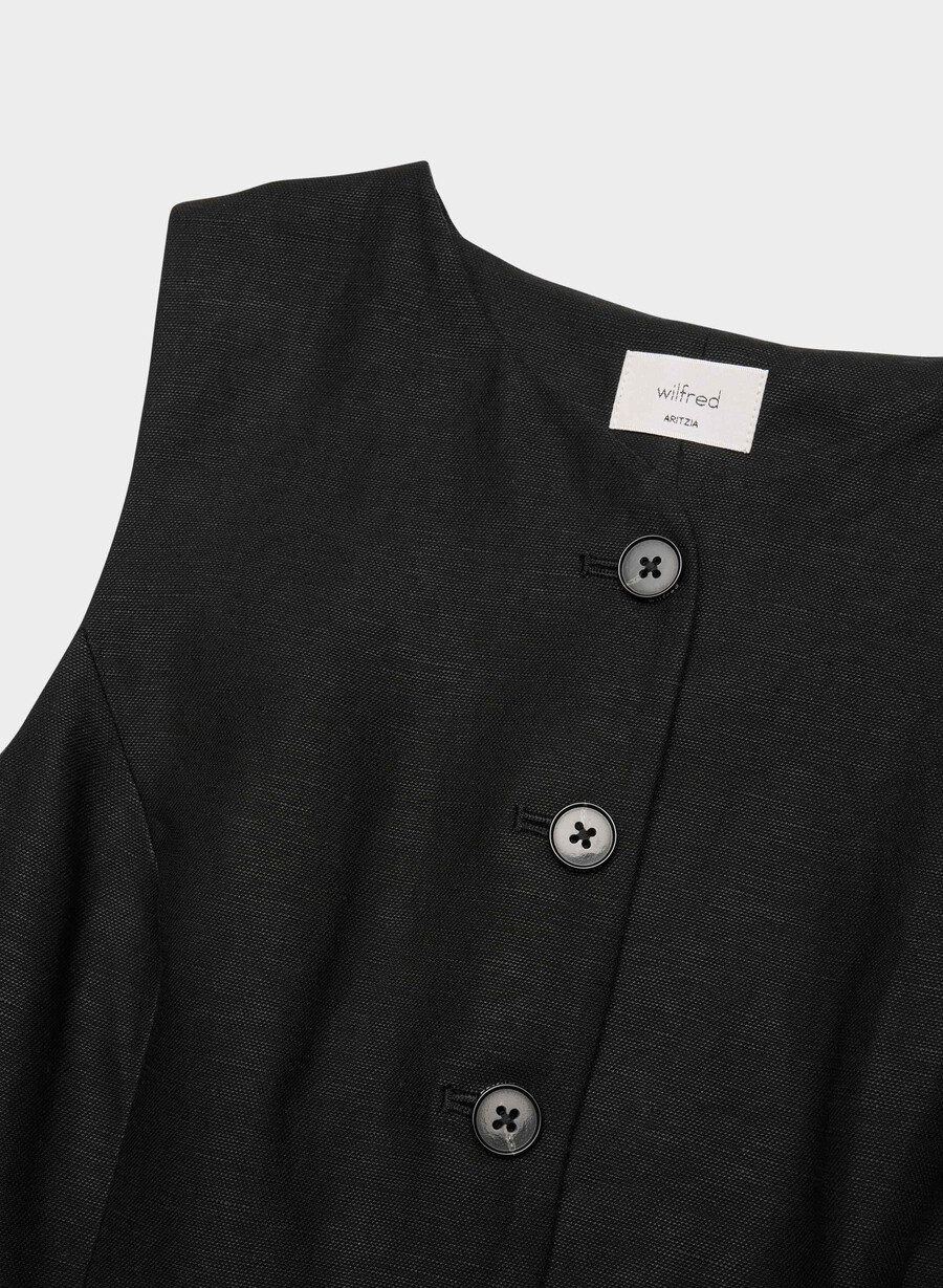gilet cruiselinen regal nero