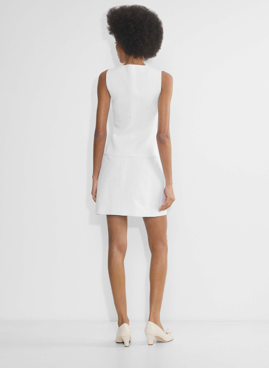 gilet cruiselinen regal bianco