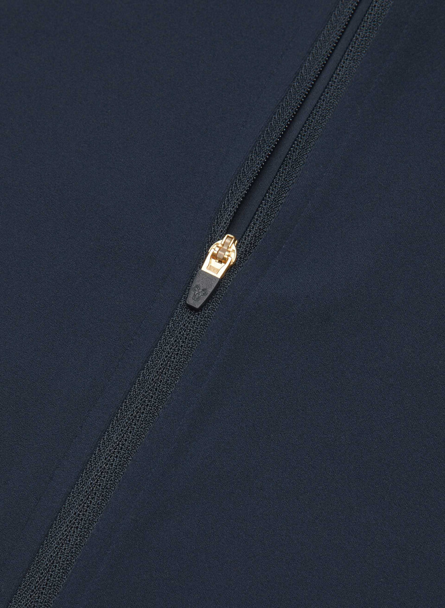 nuovo butter limit zip-up admiral