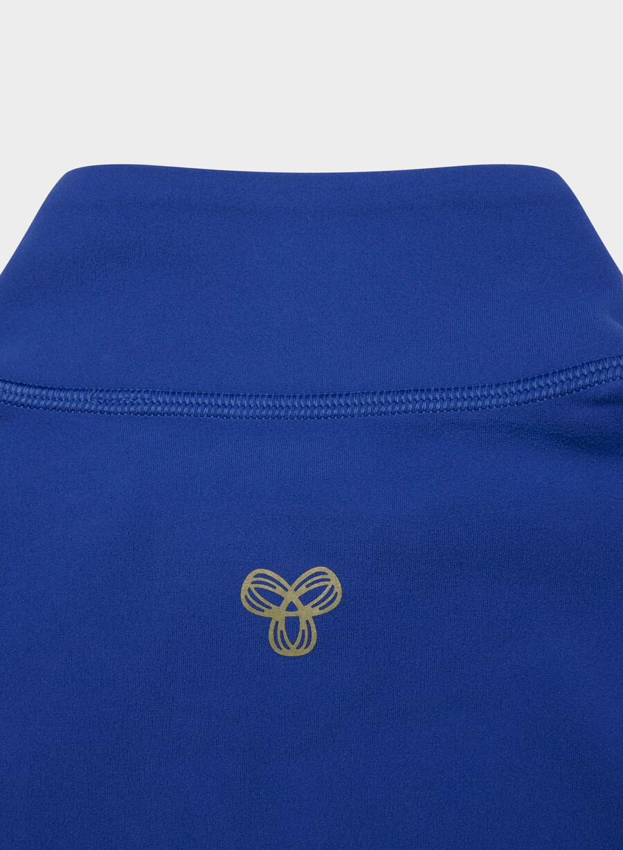 nuova butter limit zip-up ablaze blue