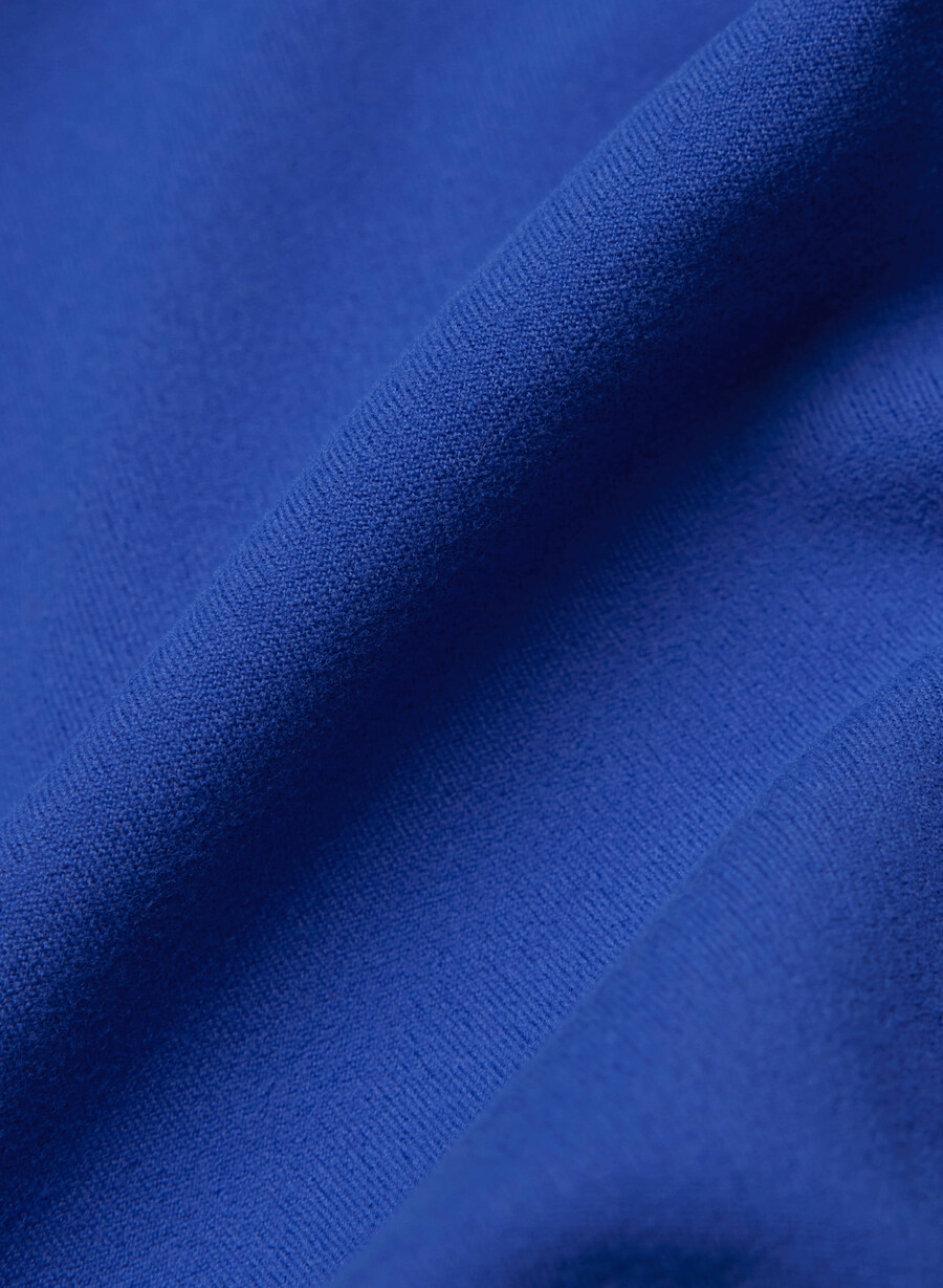 nuova butter limit zip-up ablaze blue