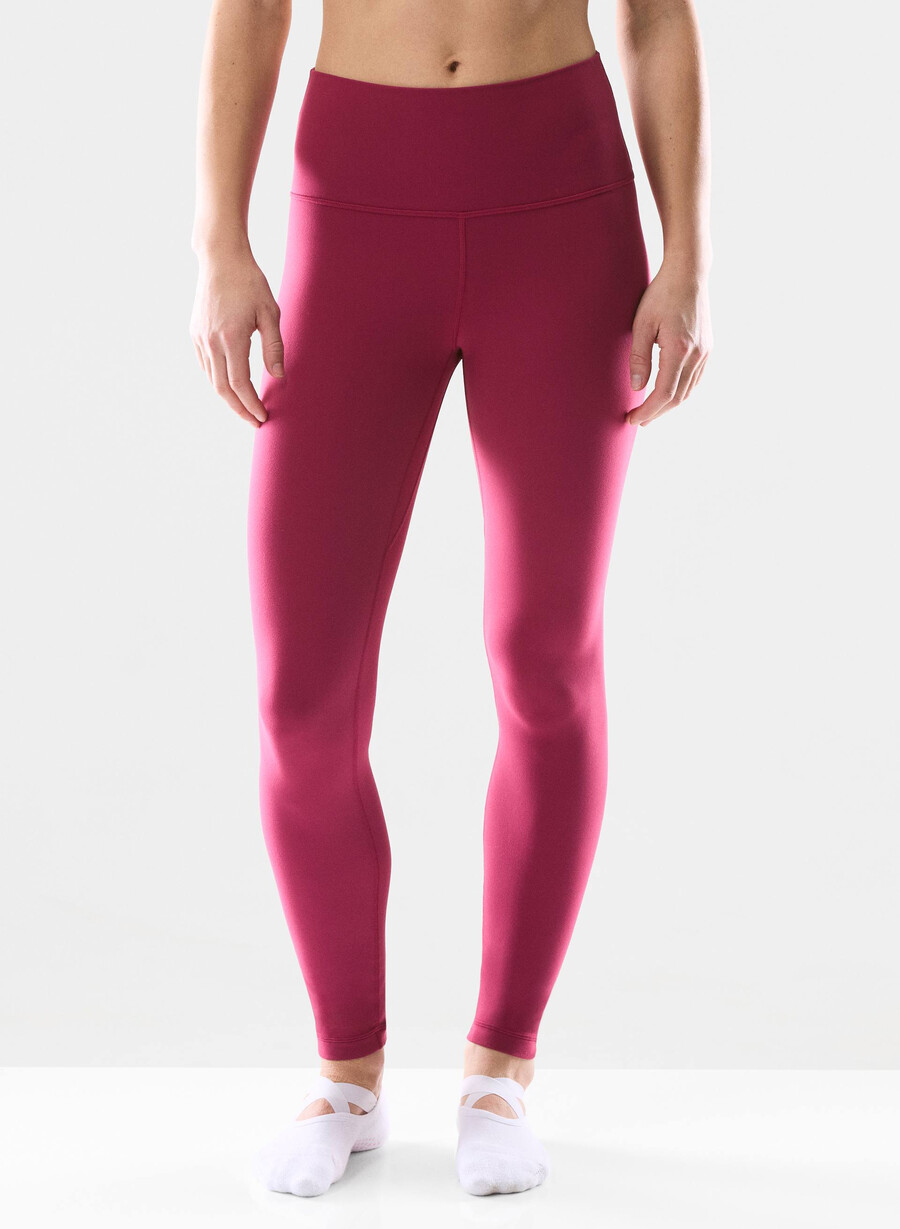 leggings butter cheeky hi-rise 26 juicy rose