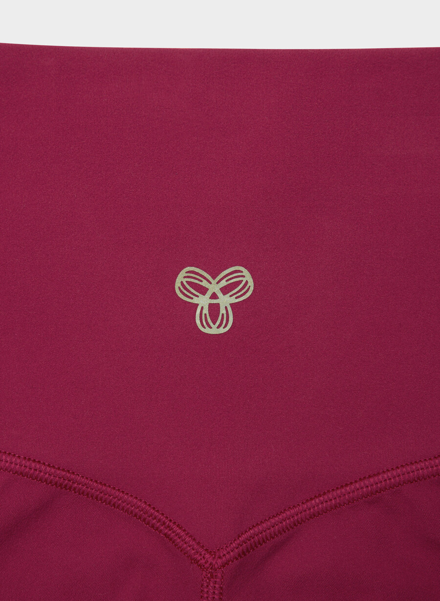 leggings butter cheeky hi-rise 26 juicy rose