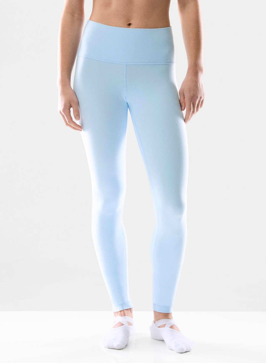 leggings butter cheeky hi-rise 26 villa blue