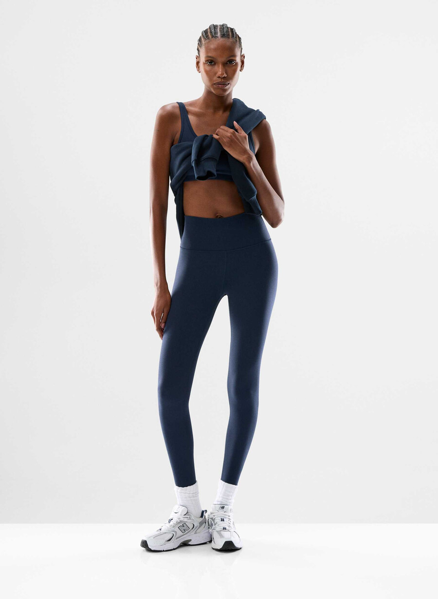 leggings butter cheeky hi-rise 24 admiral