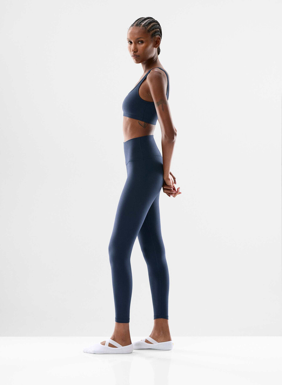 leggings butter cheeky hi-rise 24 admiral