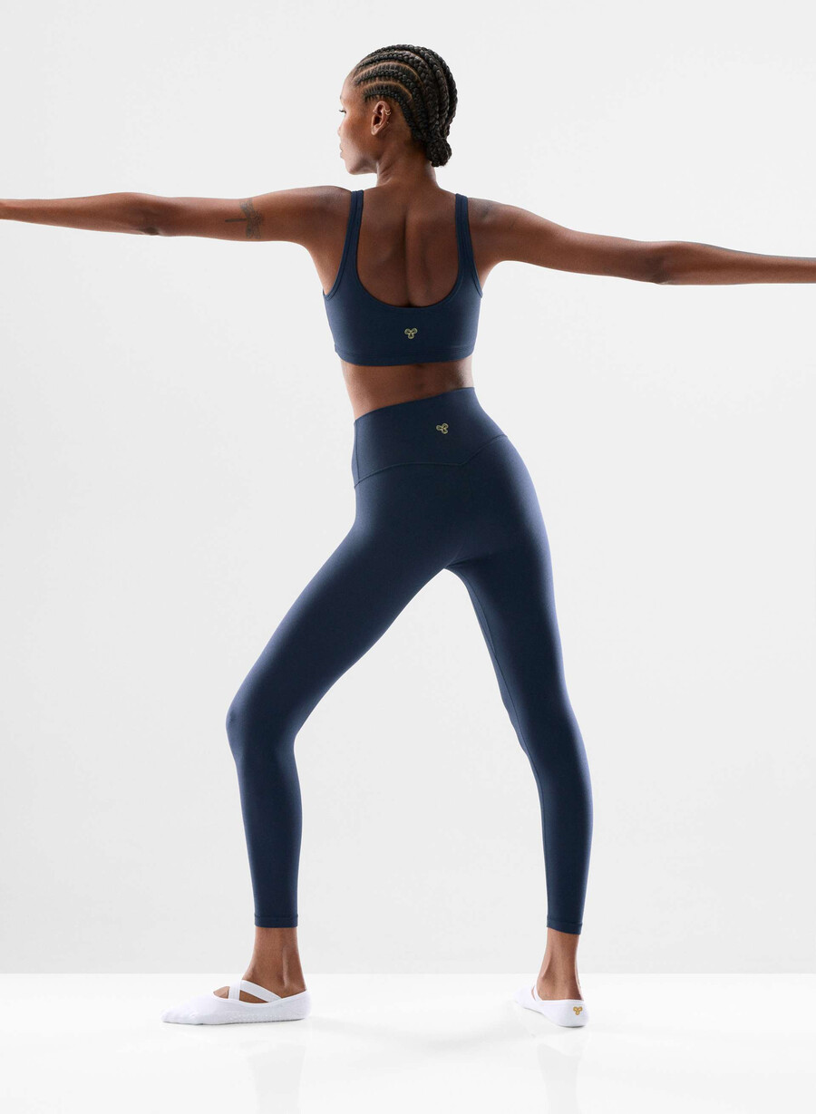 leggings butter cheeky hi-rise 24 admiral