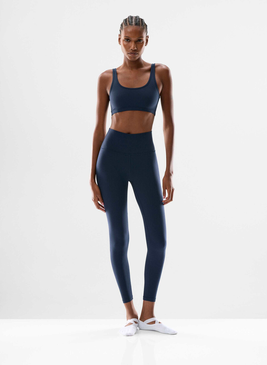 leggings butter cheeky hi-rise 24 admiral
