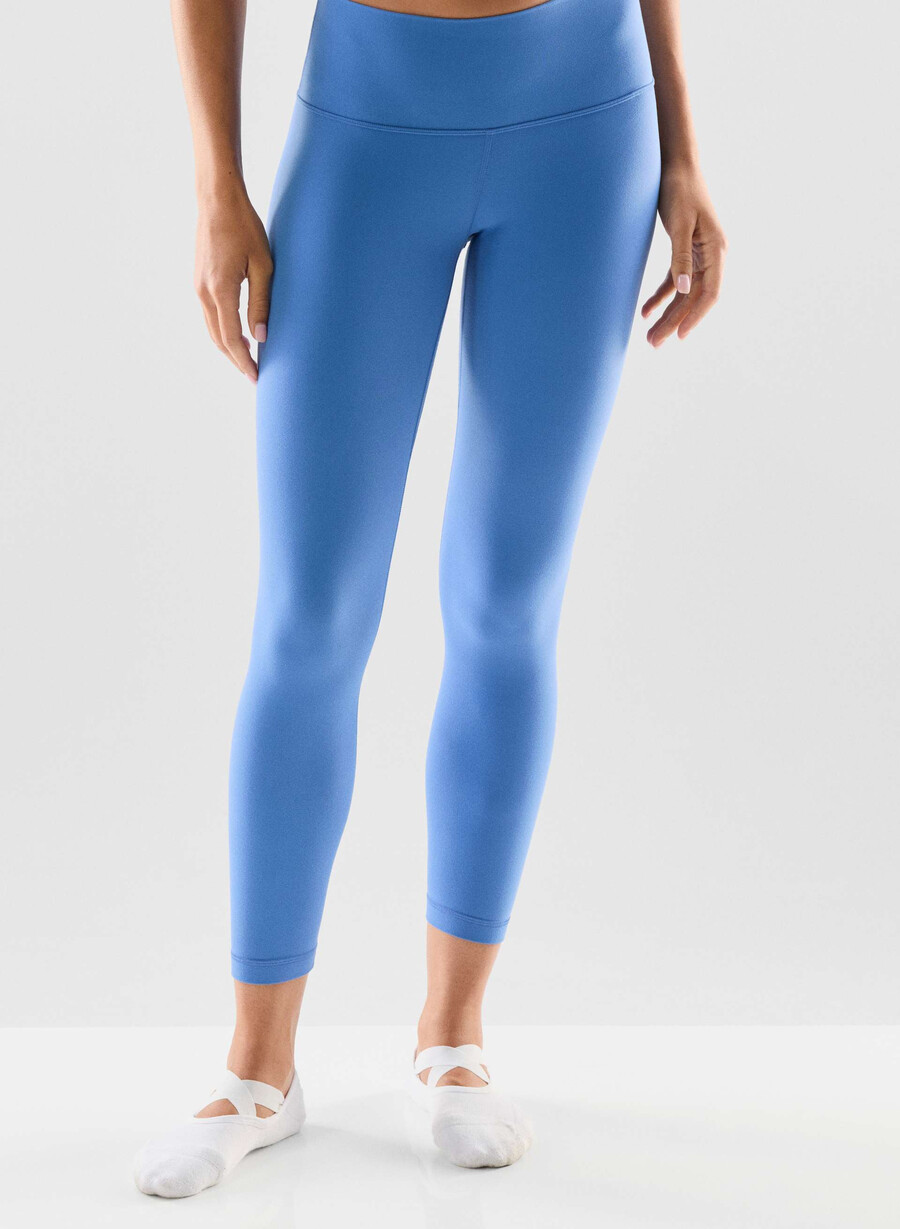 leggings butter cheeky hi-rise 24 french blue