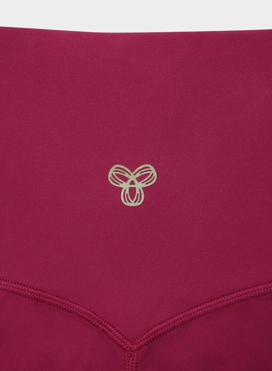 leggings butter cheeky hi-rise 24 juicy rose