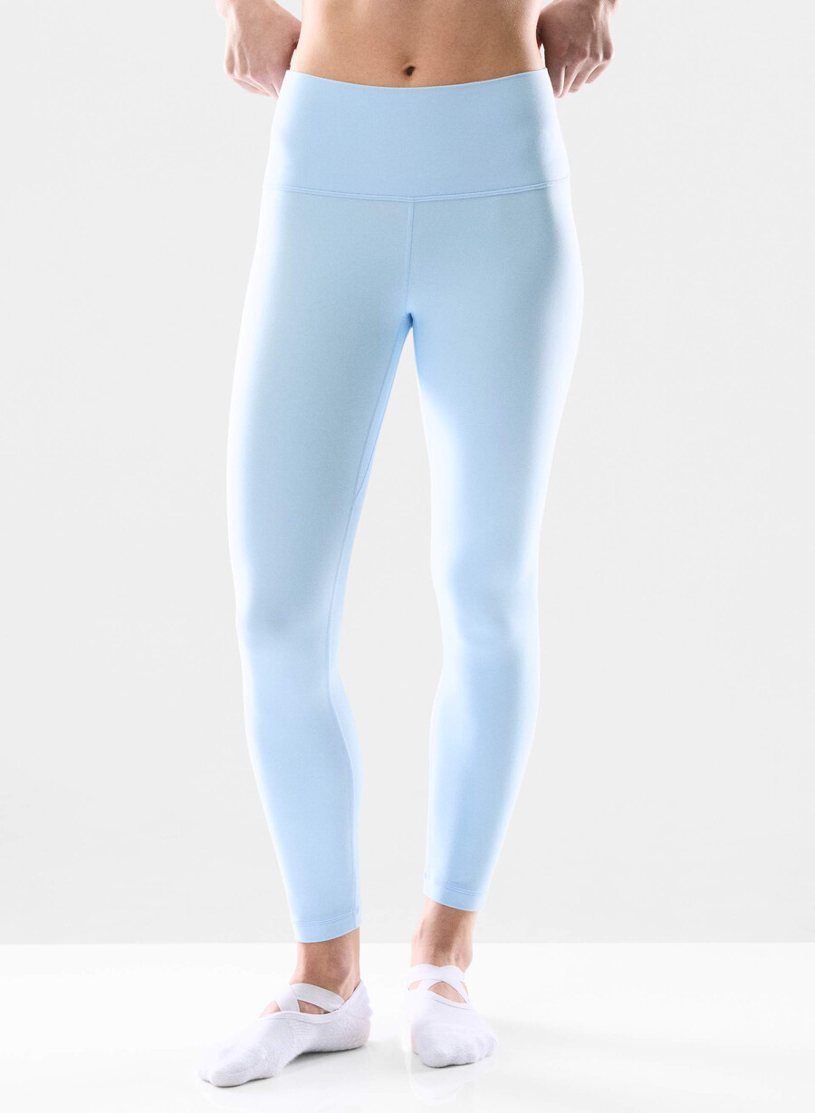 leggings butter cheeky hi-rise 24 villa blue