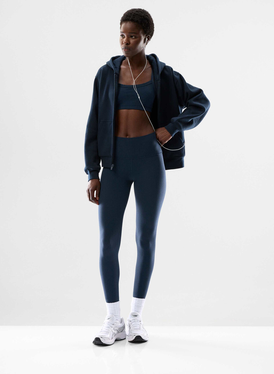 leggings butter cheeky hi-rise 28 admiral