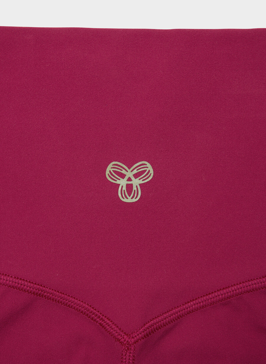 leggings butter cheeky hi-rise 28 juicy rose